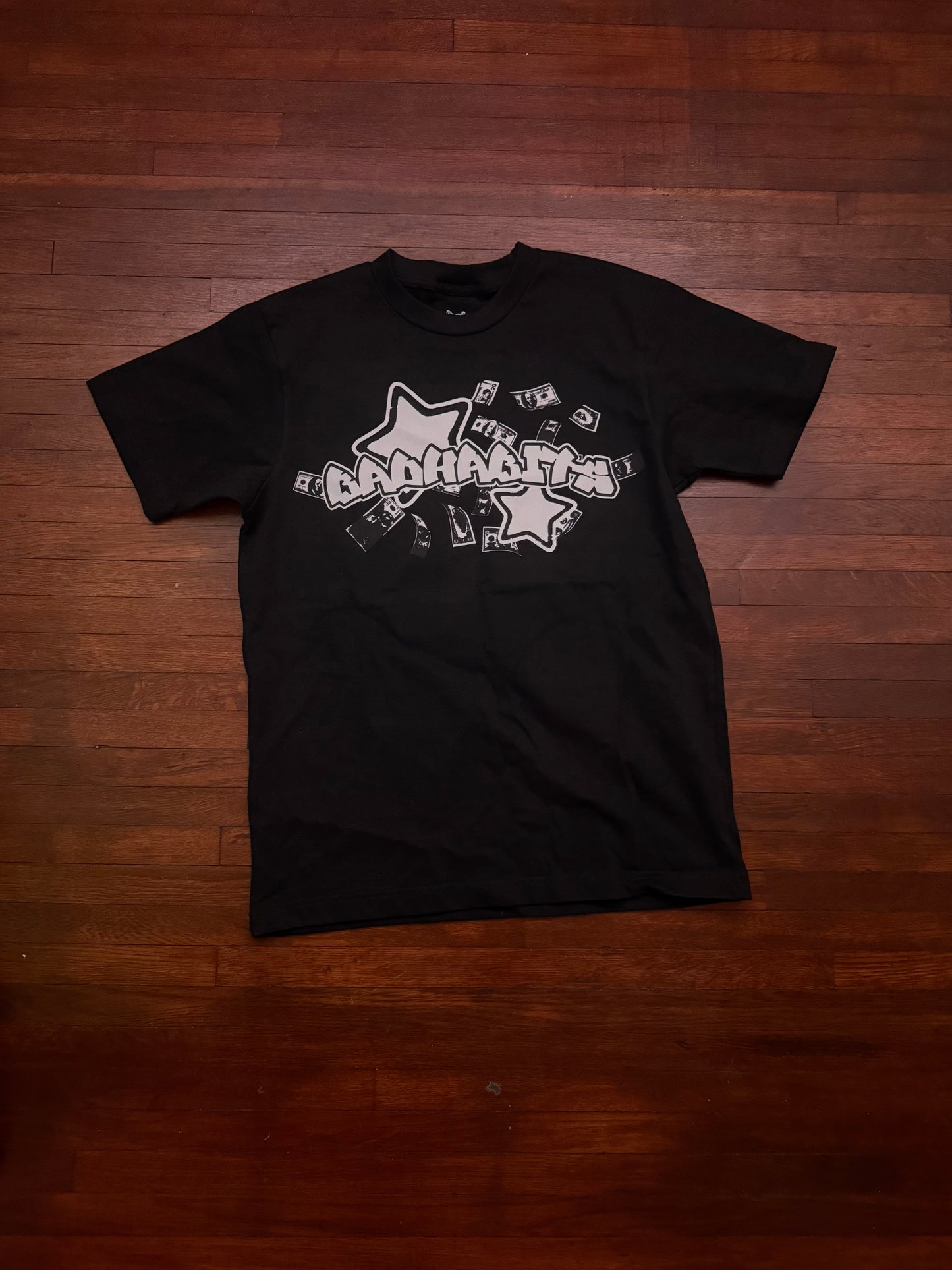Black BadHabitz Tee