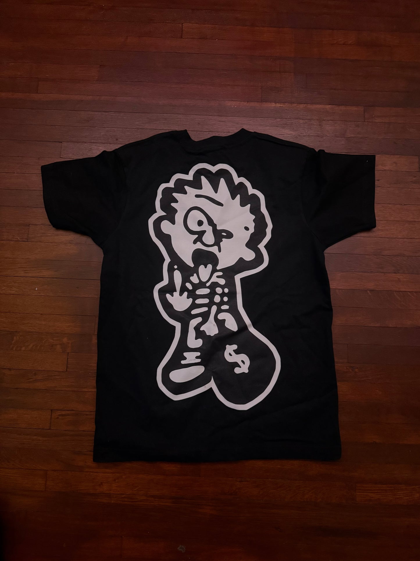 Black BadHabitz Tee